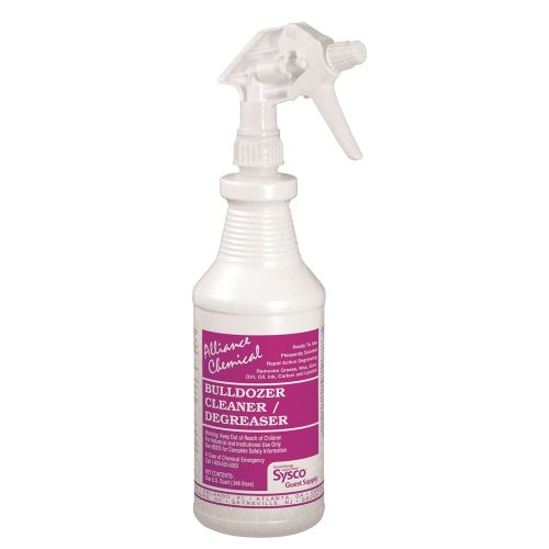 Alliance Bulldozer Cleaner/Degreaser, 1 Quart